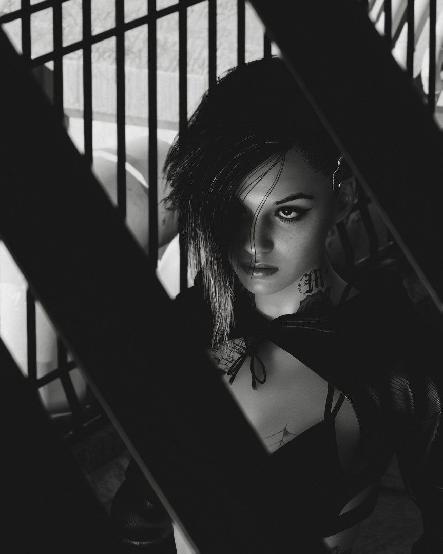 BNW Mood Judy VP - Free wallpaper download