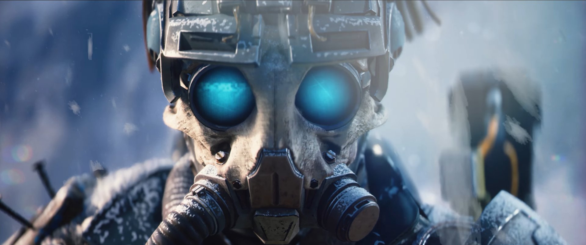 Blue Eyes - Free wallpaper download