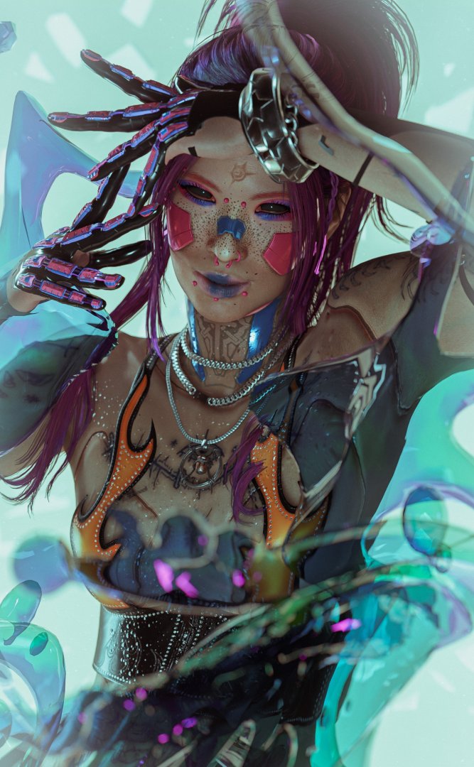 Body Mod - Free wallpaper download