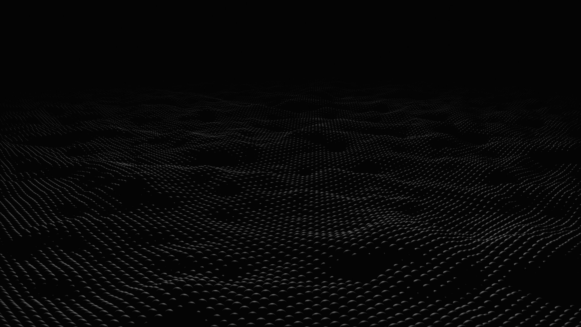 Obsidian Field Dark Side I - Free wallpaper download