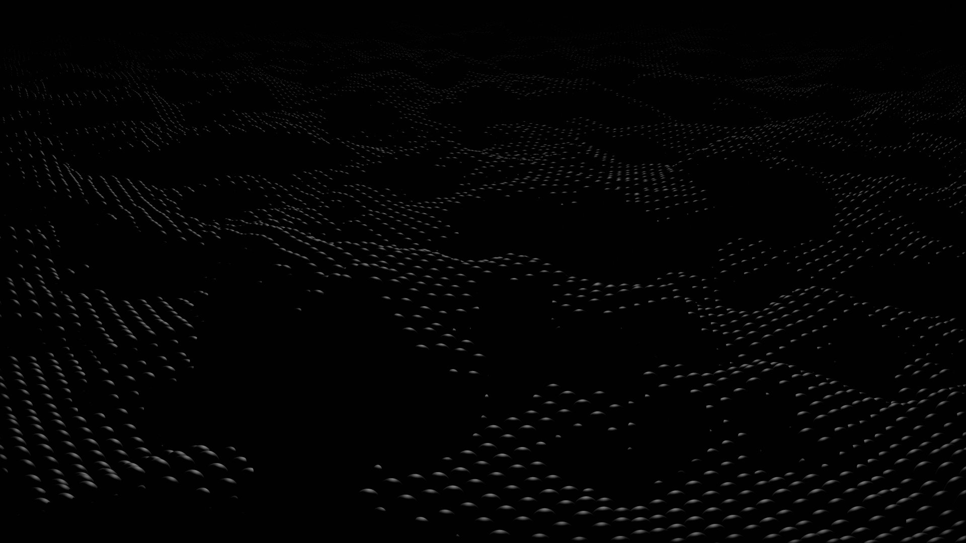 Obsidian Field Dark Side III - Free wallpaper download