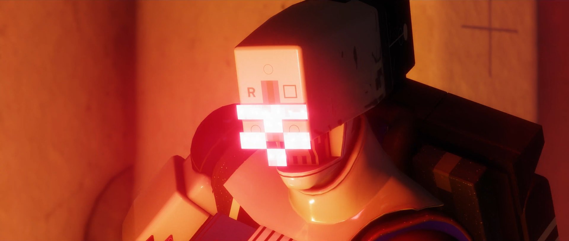 Cryo Archive - UESC Robot - Free wallpaper download