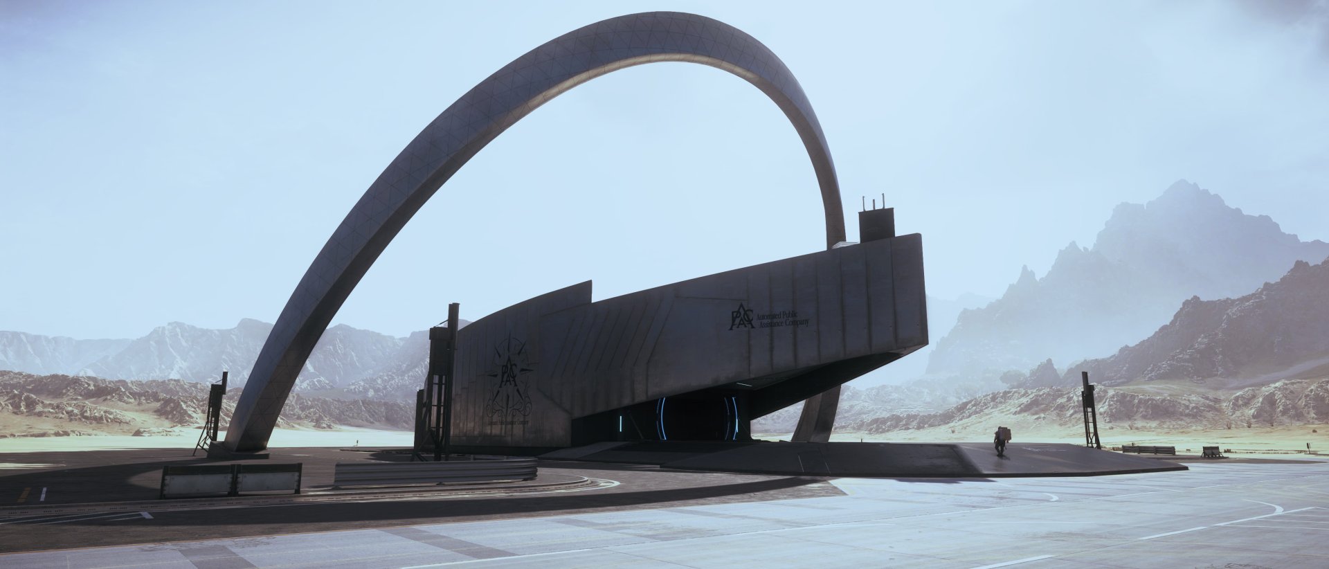 Death Stranding 2 - Free wallpaper download