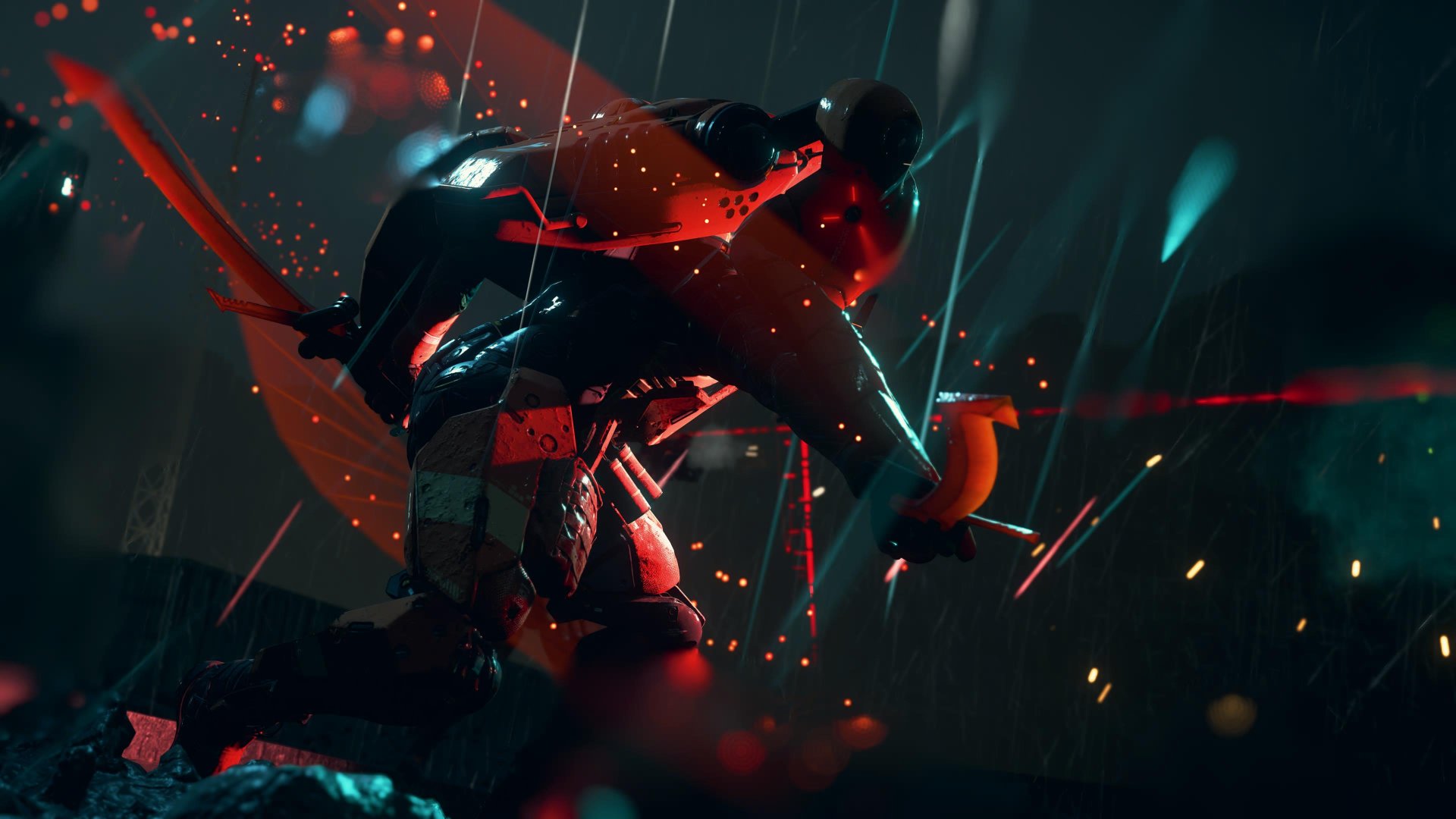 Death Stranding 2 - Free wallpaper download