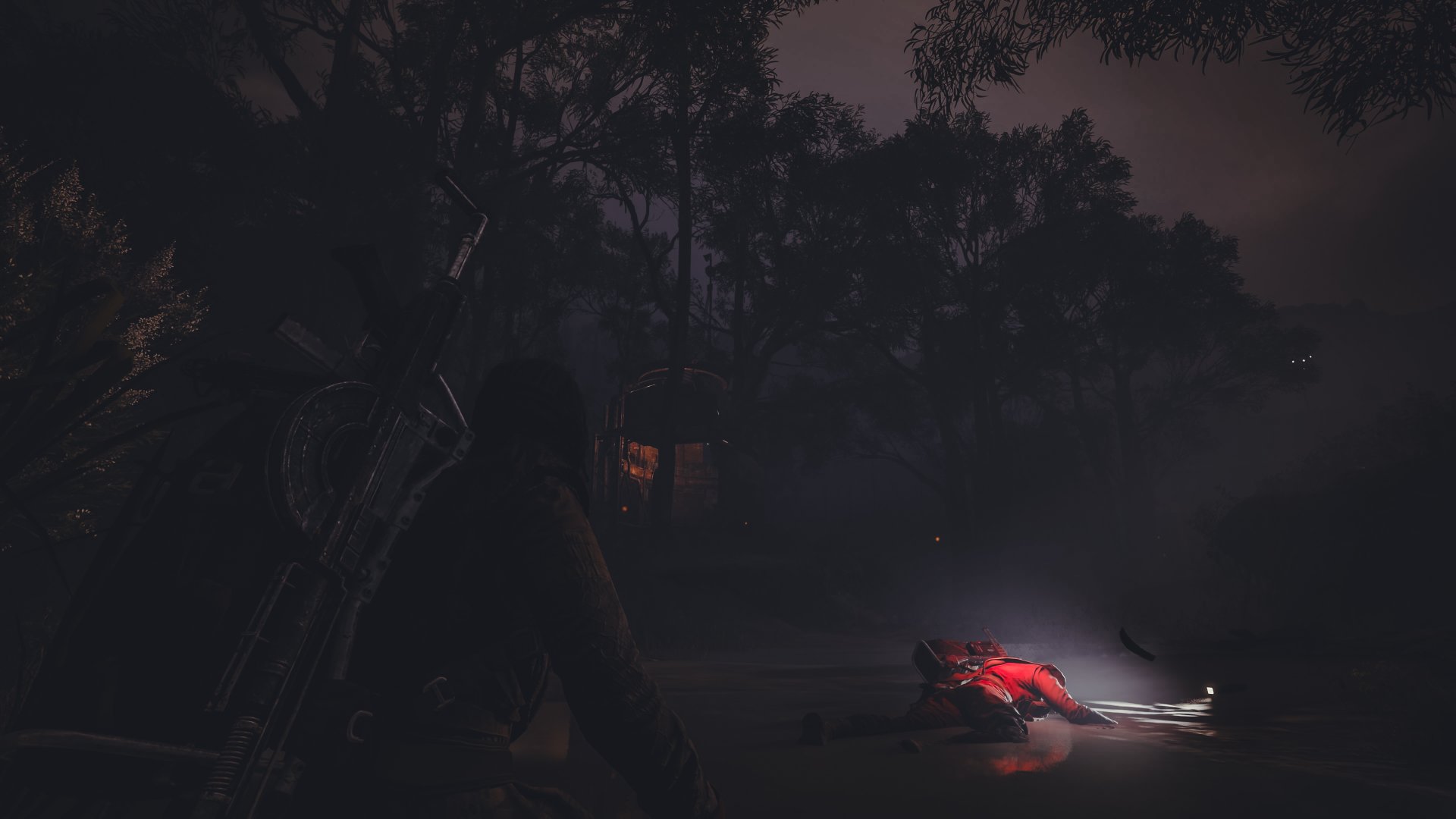 Into The Dark - Free wallpaper download