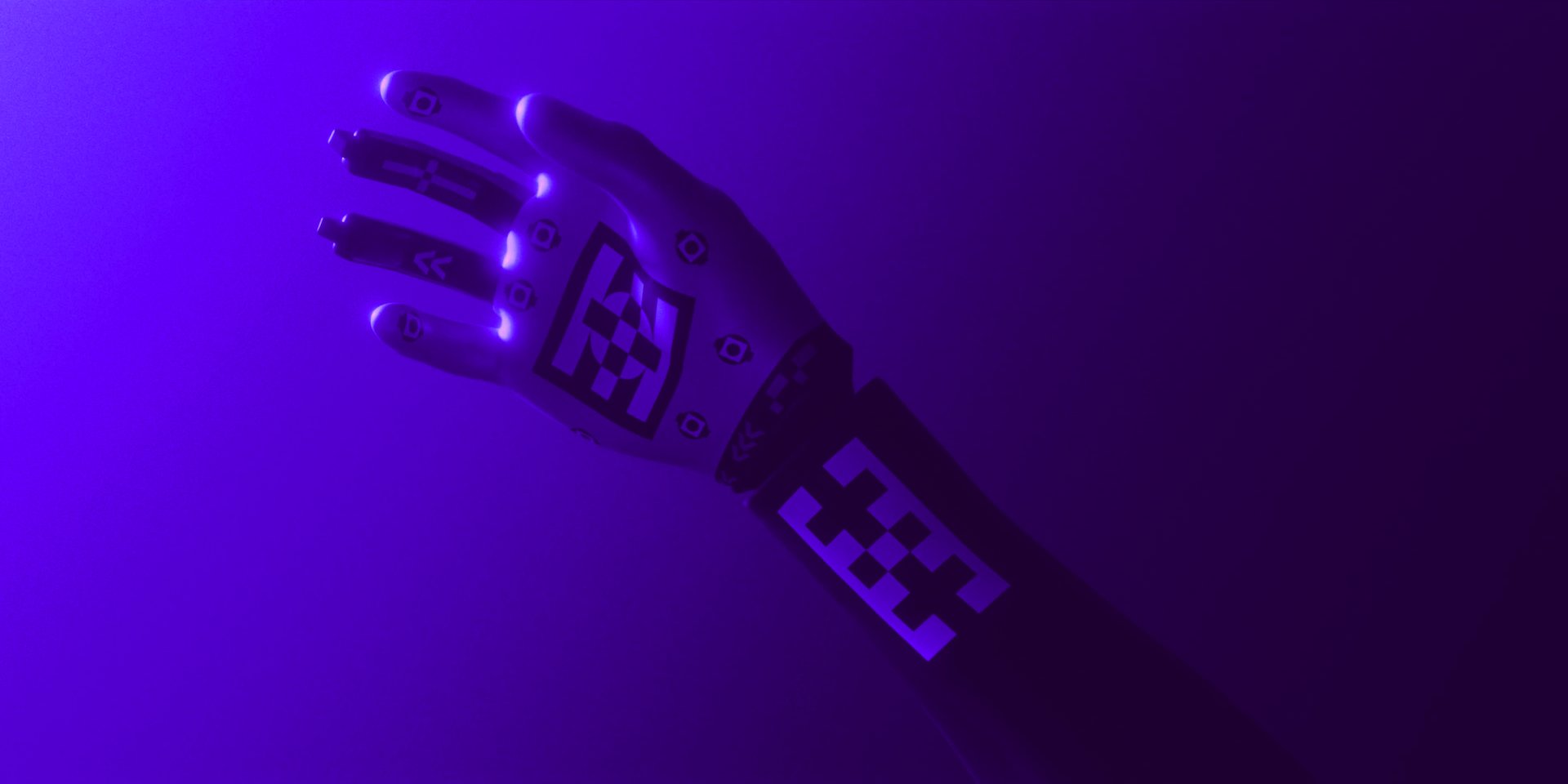 Marathon Triage Reveal (Hand Reach) - Free wallpaper download