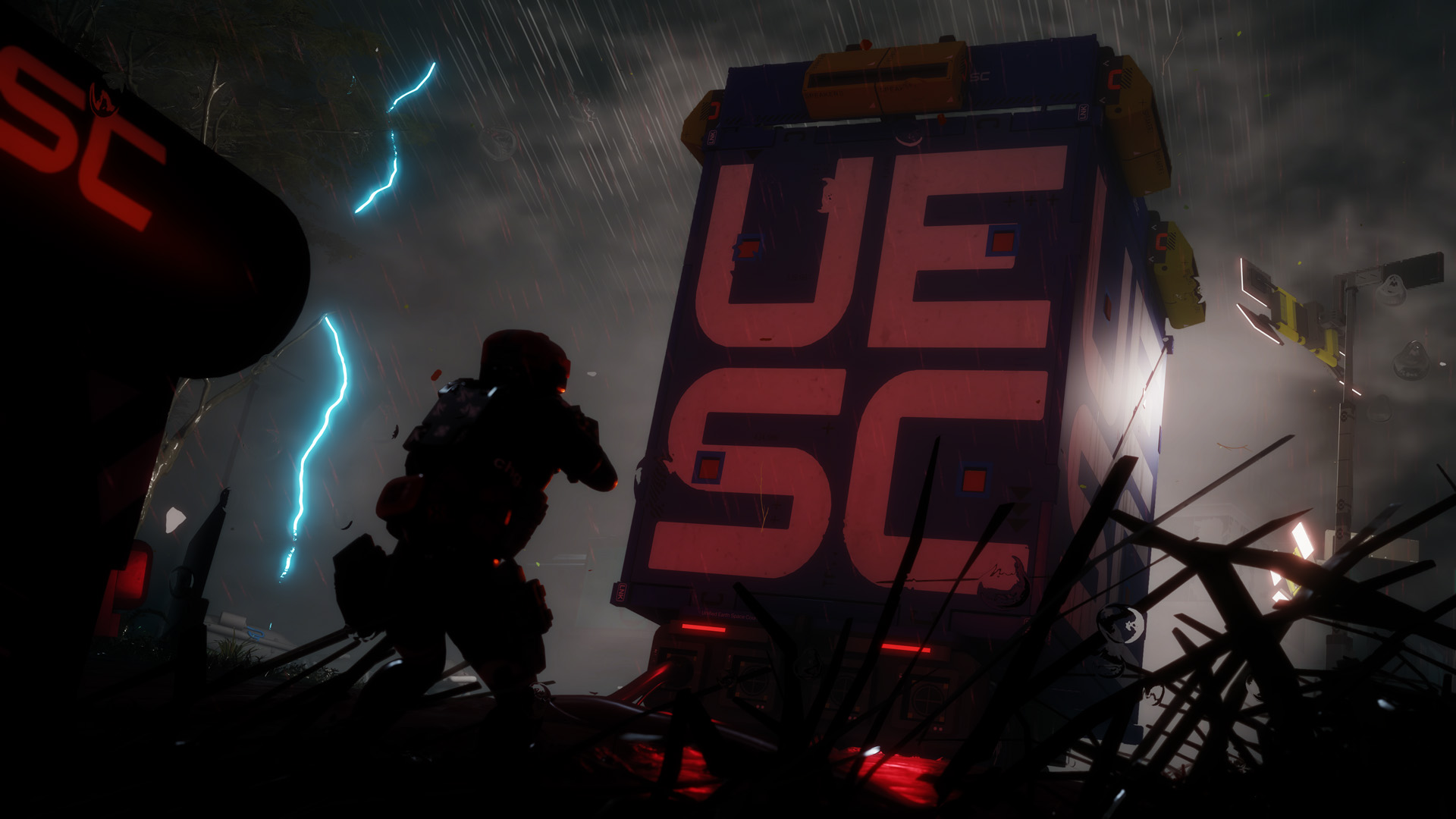 Marathon S2 Reveal 01 - Free wallpaper download