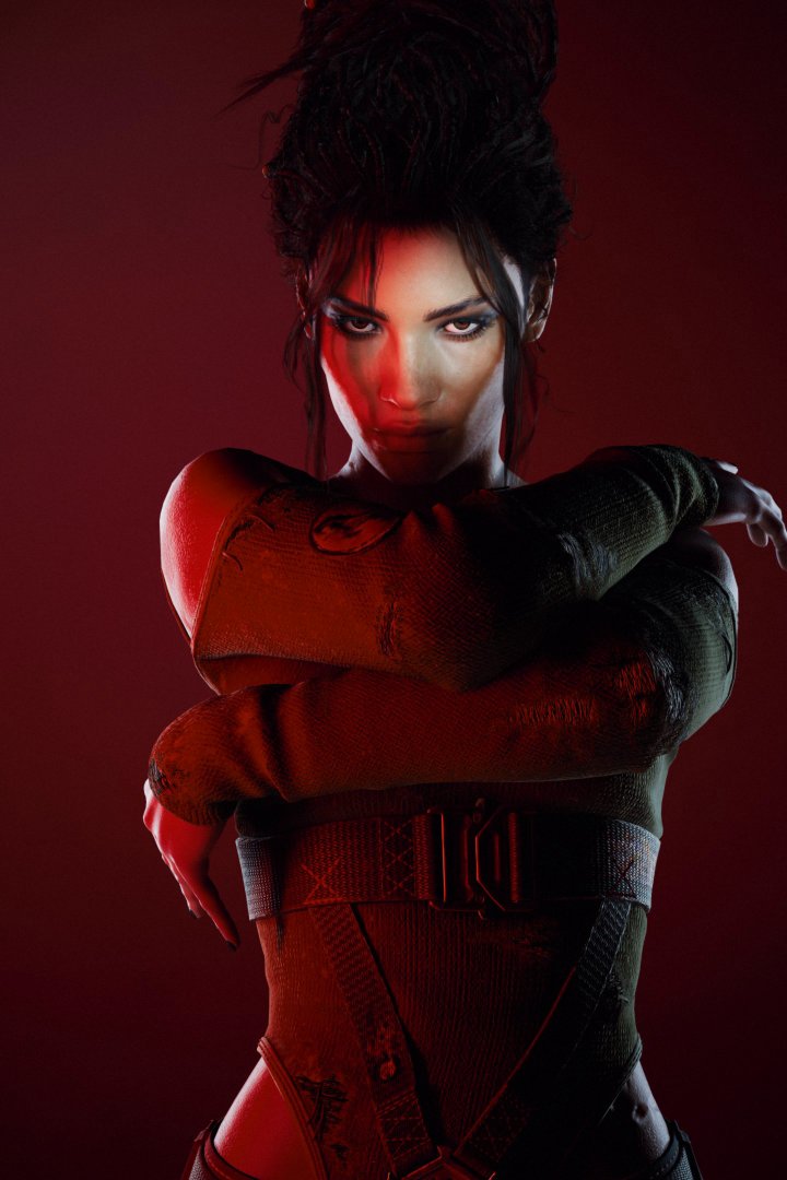 Panam Palmer - Free wallpaper download