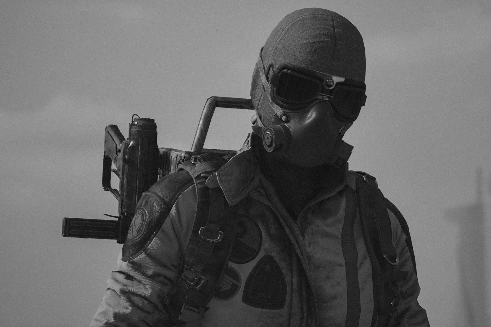 Raider Close Up - Free wallpaper download