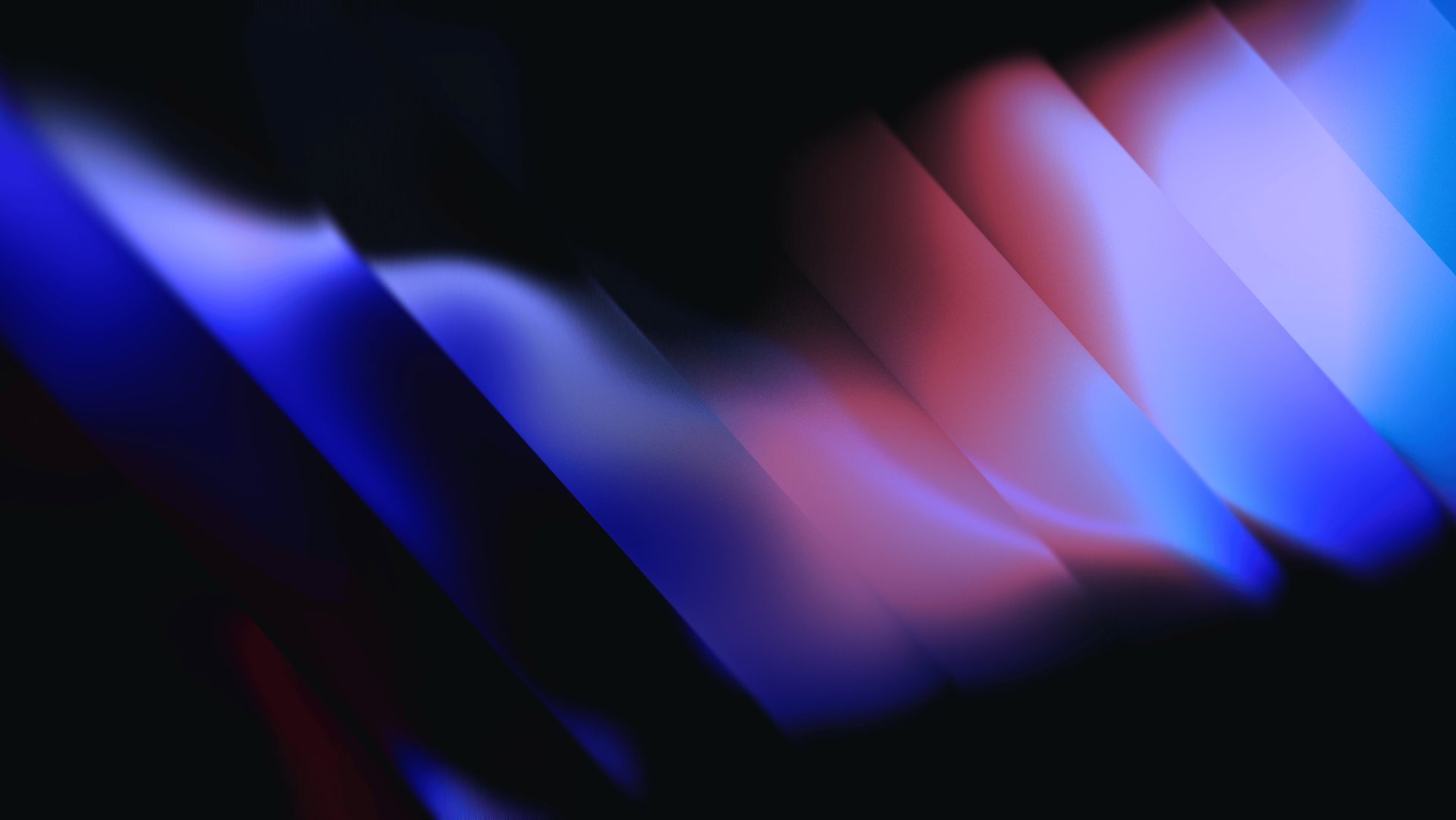 Raycast Blue Distortion 01 - Free wallpaper download