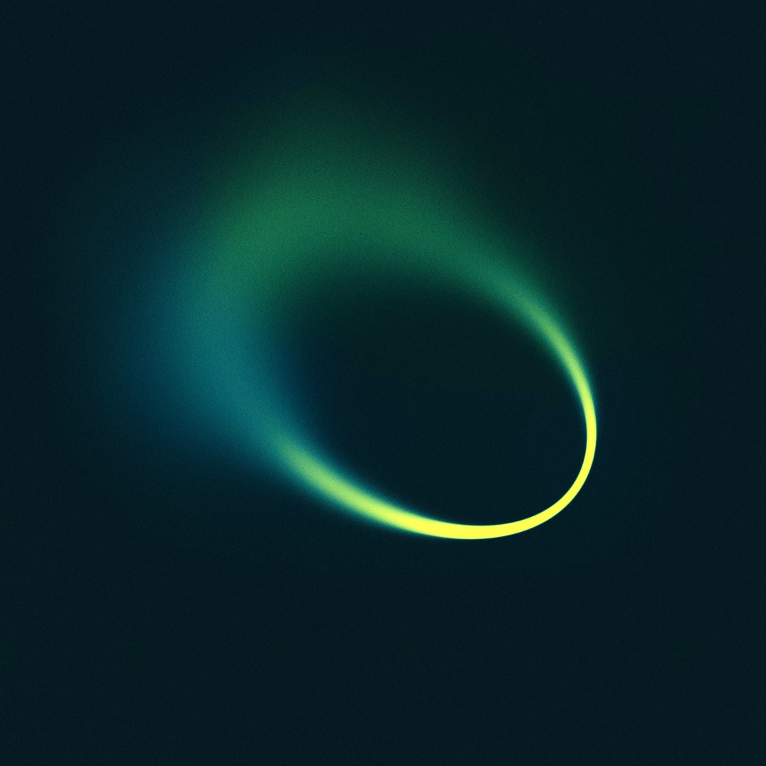 Raycast Loupe 02 (Blue Green Edit) - Free wallpaper download