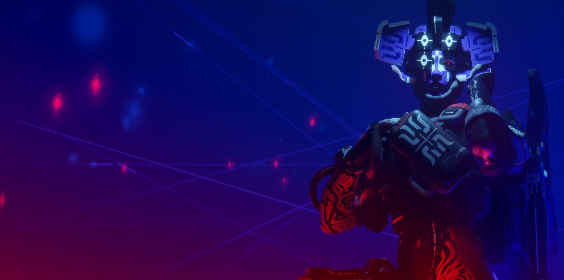 Recon / Marathon S2 - Free wallpaper download