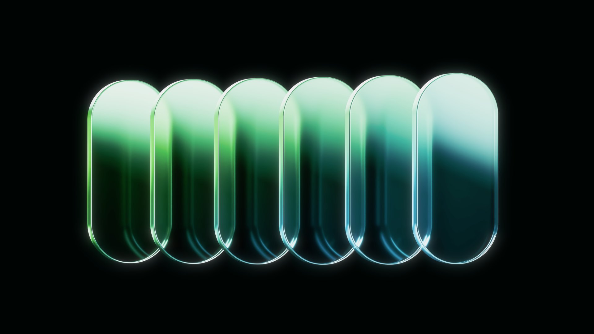 Reflective Glass II - Free wallpaper download
