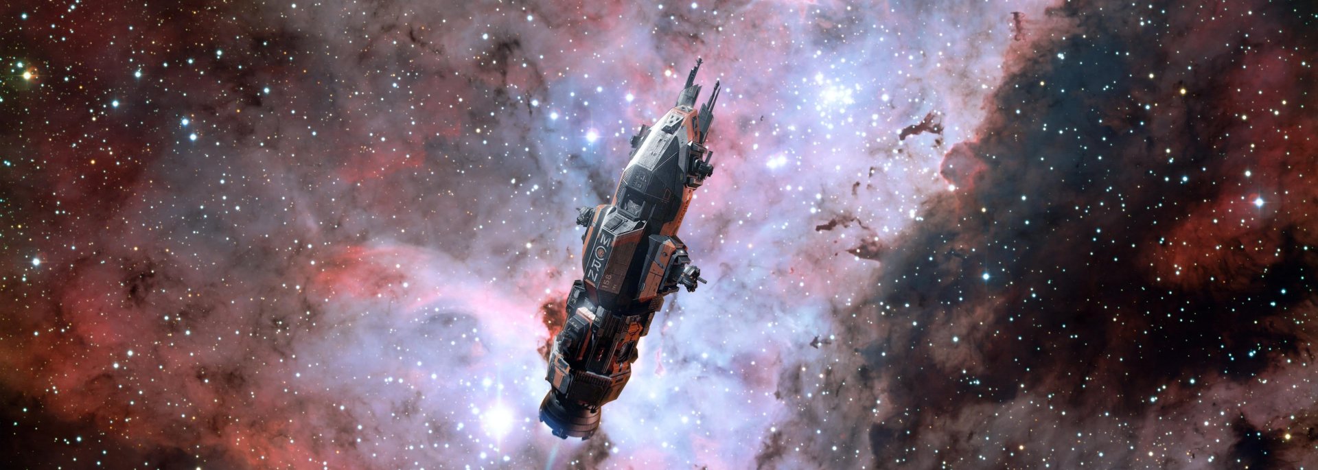 Rocinante - Free wallpaper download