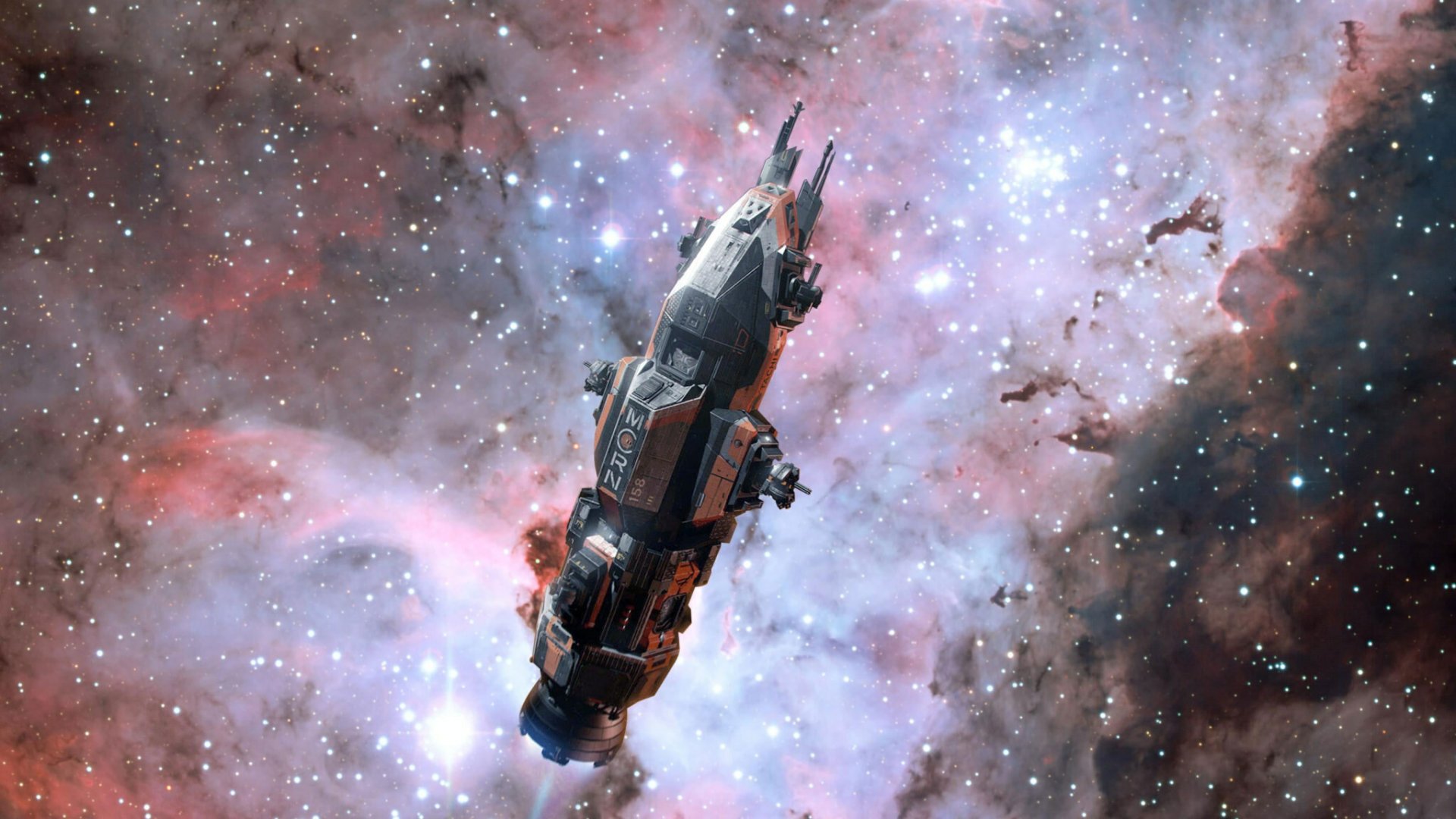 Rocinante - Free wallpaper download