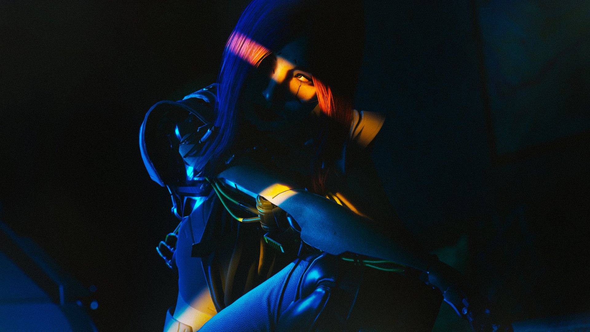 So Mi Lightstreak - Free wallpaper download