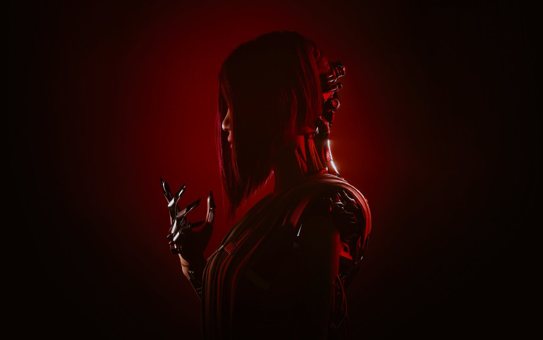 Songbird / Cyberpunk 2077 - Free wallpaper download