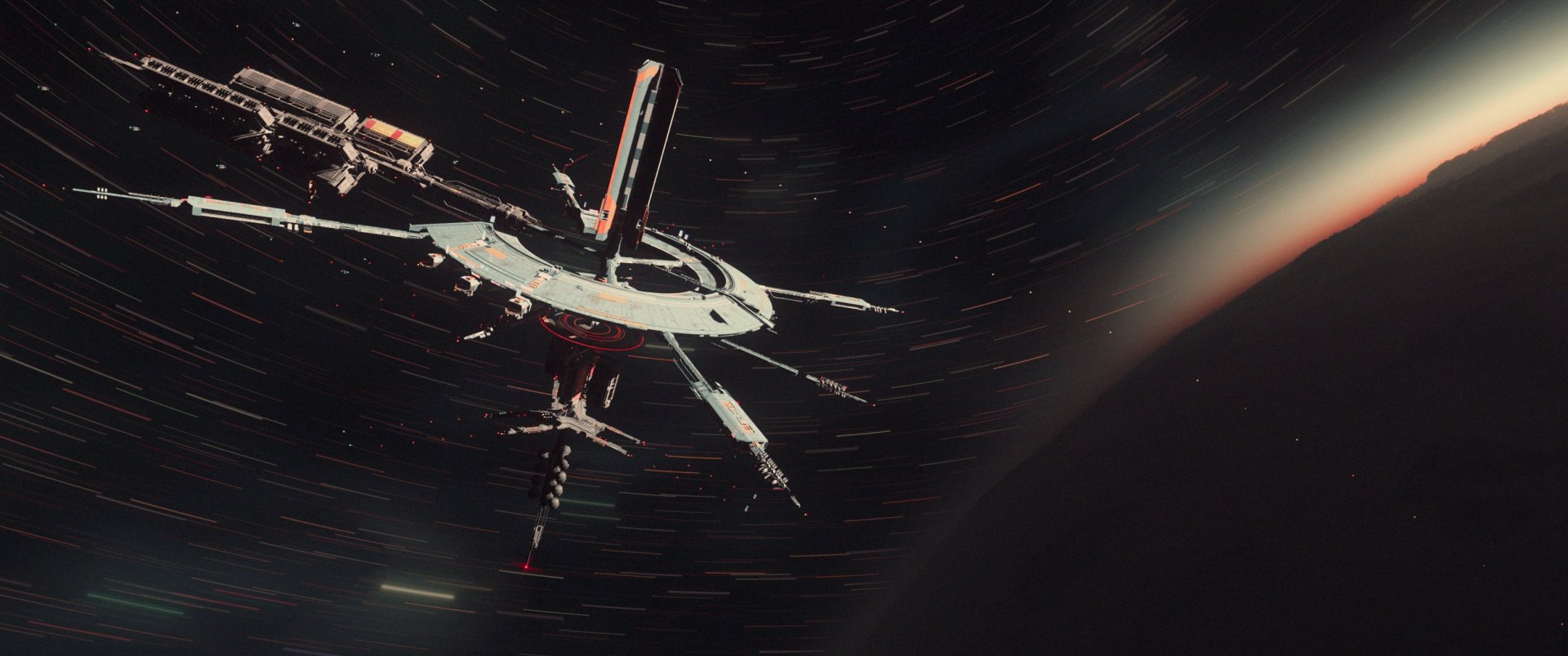 Station From Star Citizen - Free wallpaper download