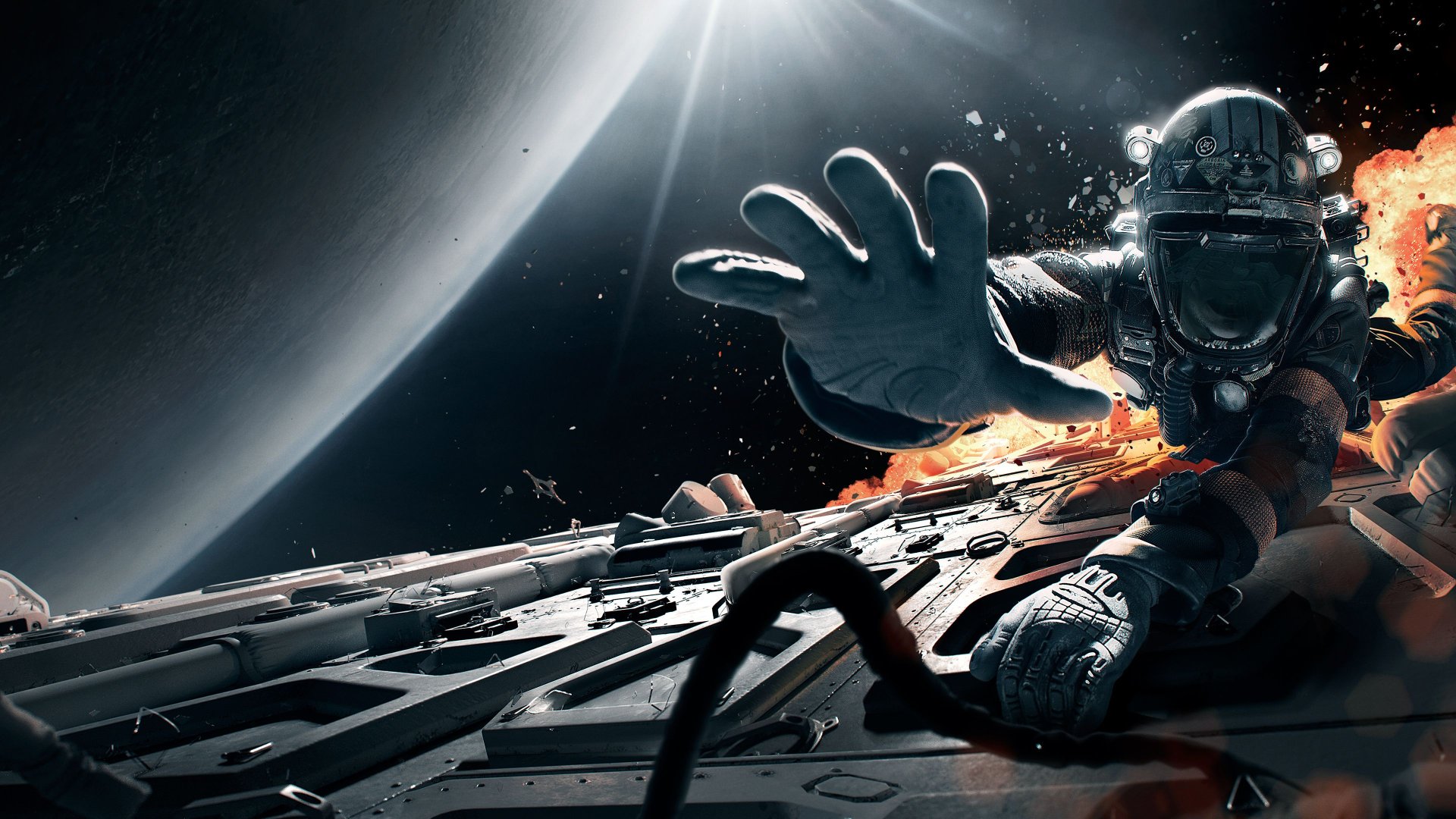 The Expanse - Free wallpaper download