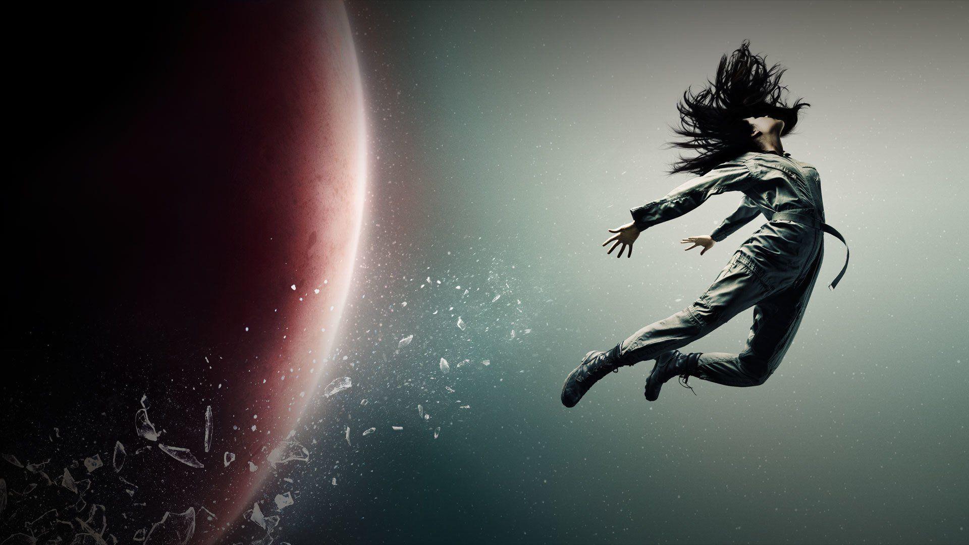 The Expanse - Julie Mao - Free wallpaper download