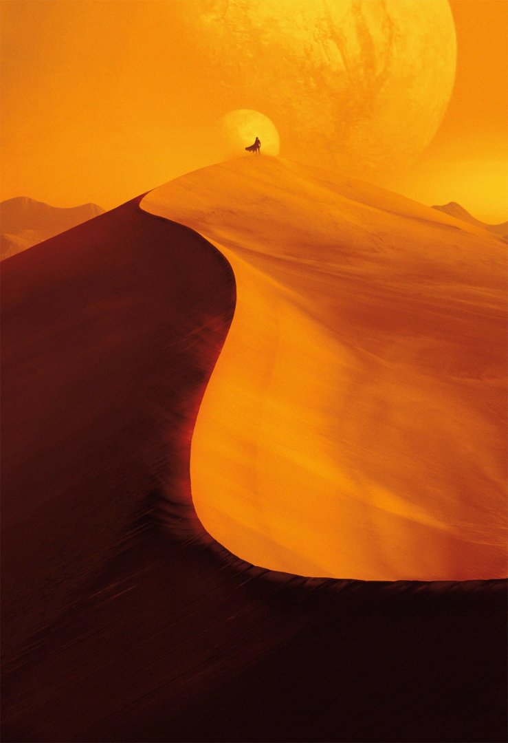 Top Of The Dunes - Free wallpaper download