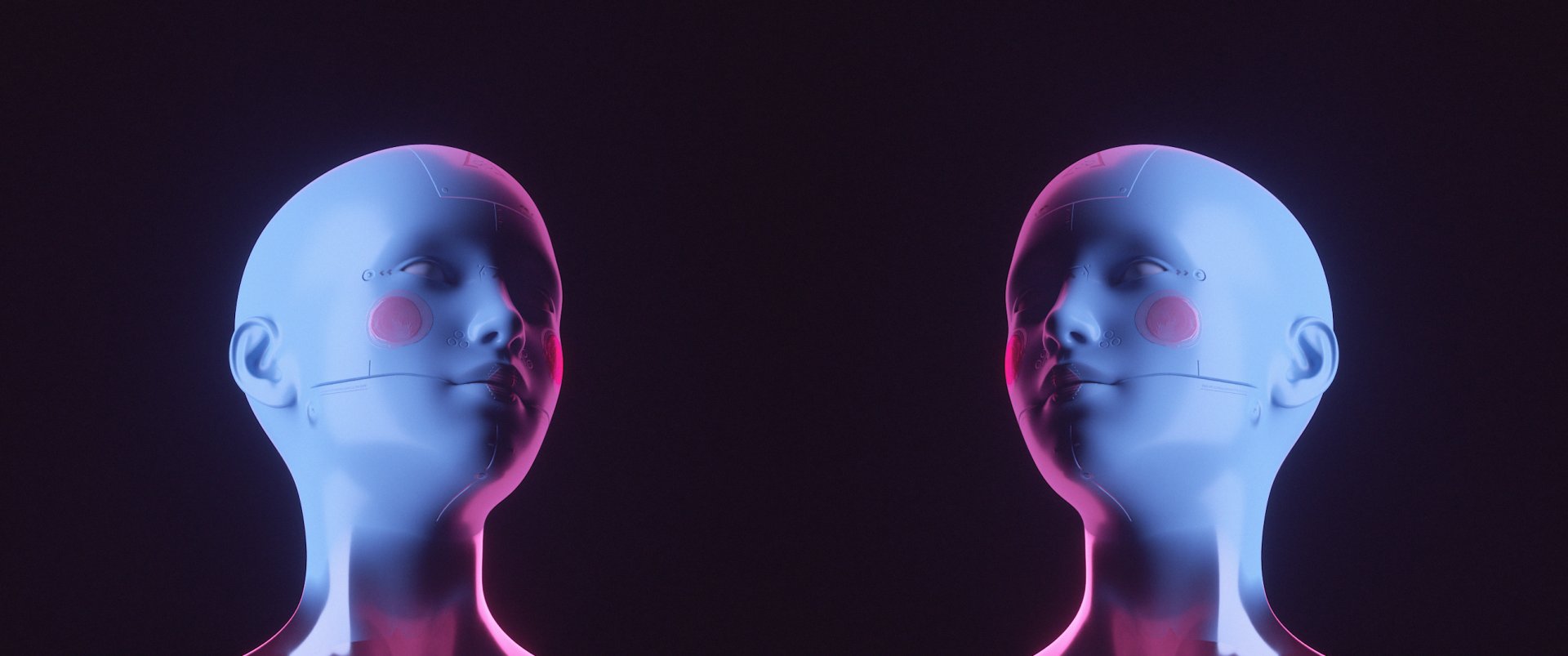 Two Heads - Free wallpaper download