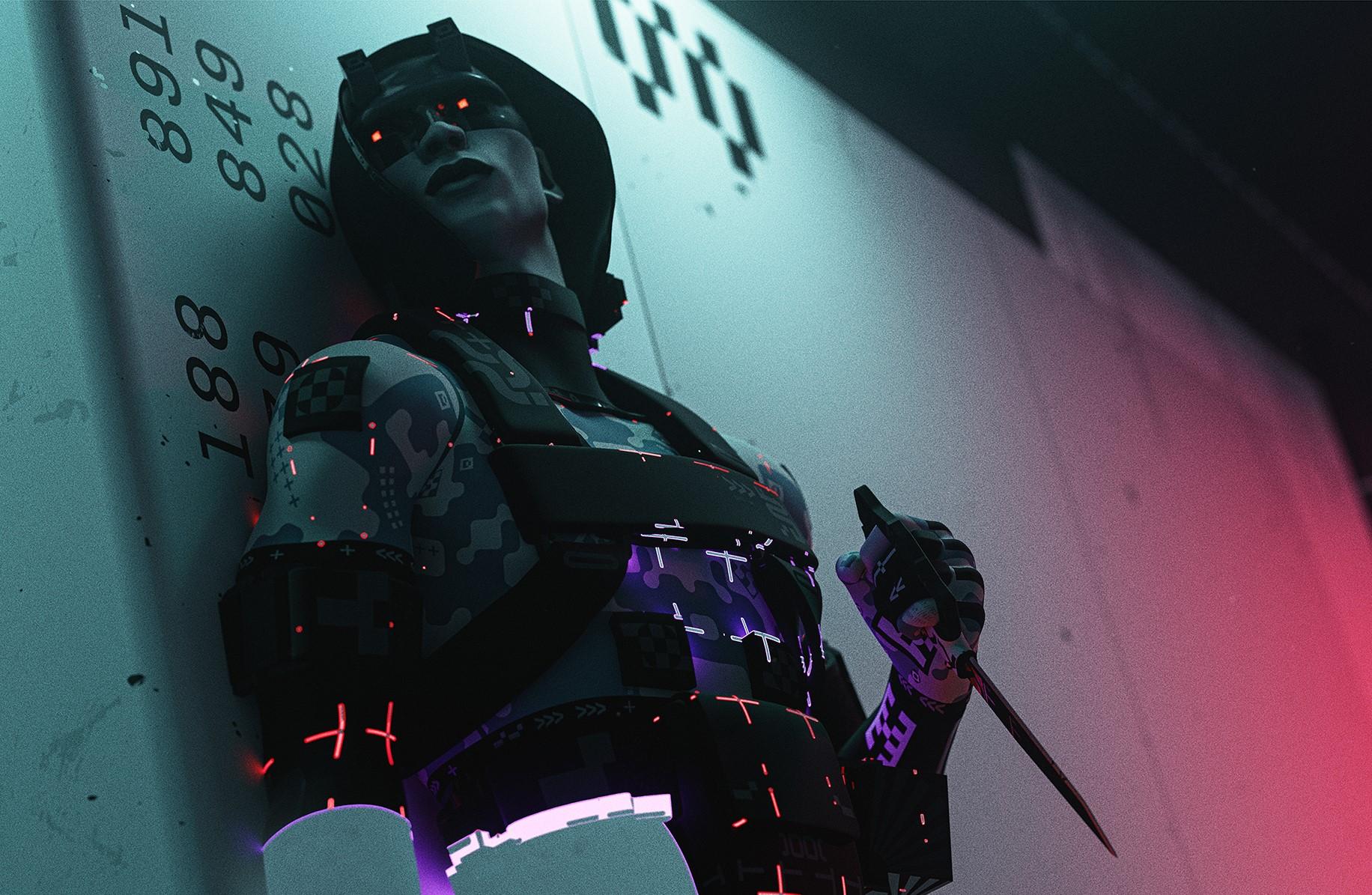 Void / Assasin / Marathon - Free wallpaper download