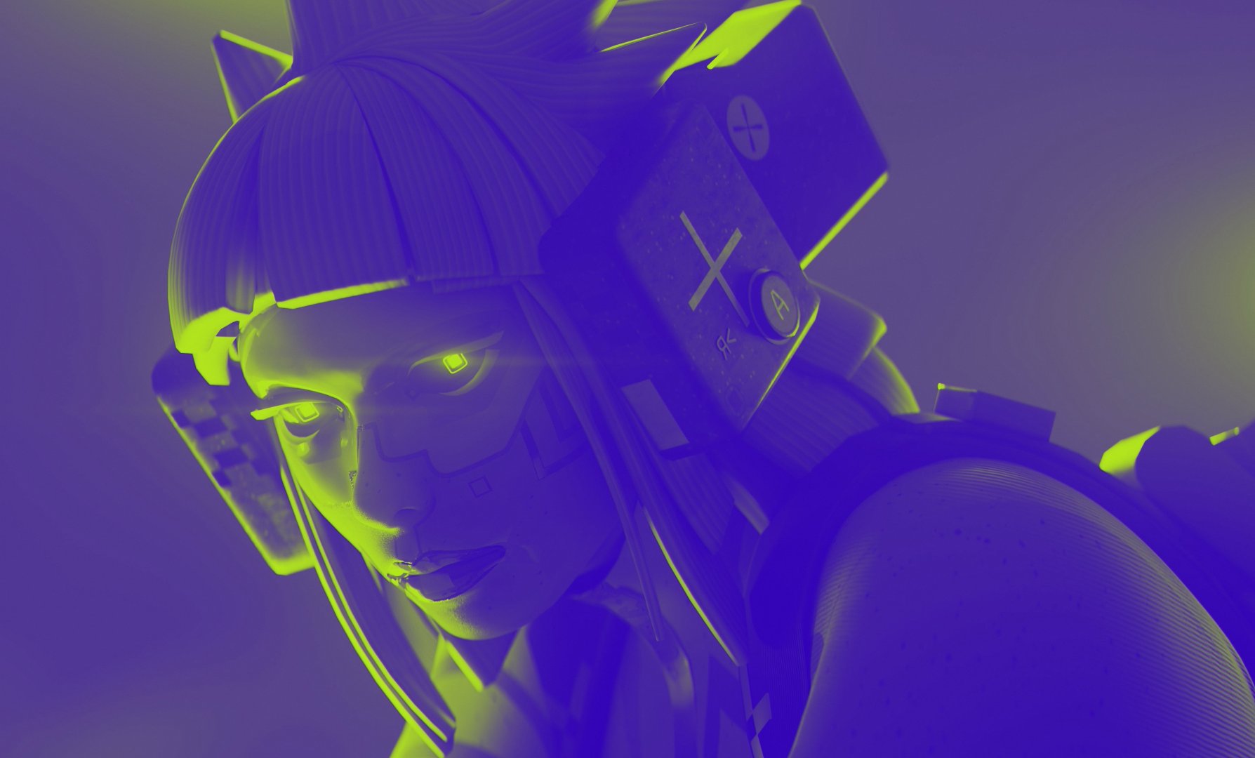 Vandal Edit - Free wallpaper download