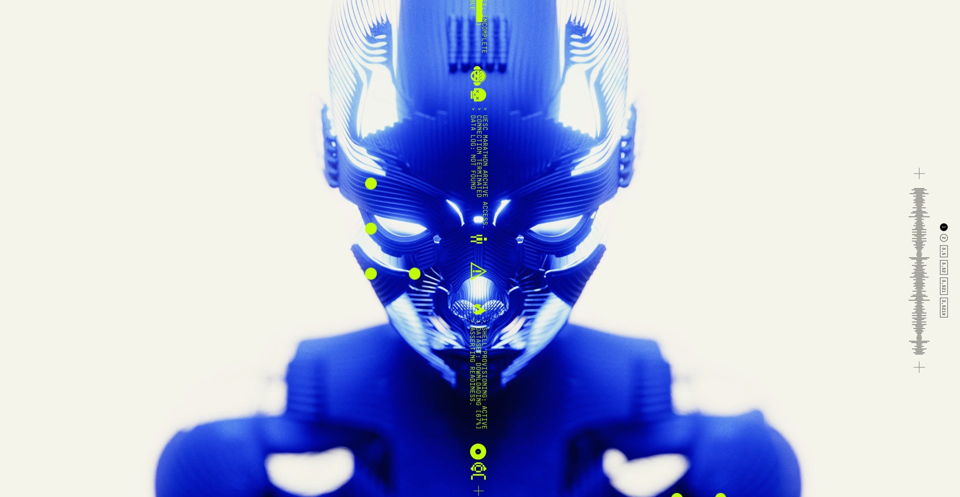 Marathon OST Cover - Free wallpaper download