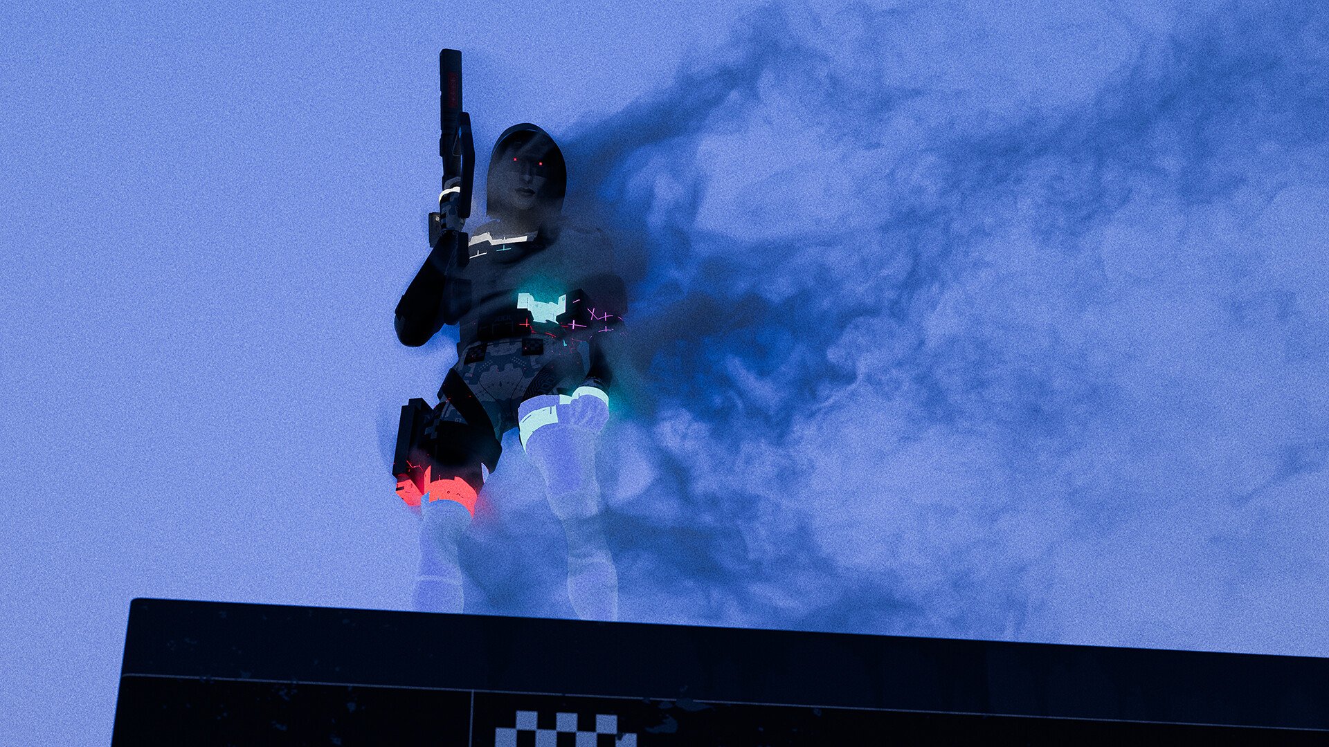 Void / Assassin / Marathon - Free wallpaper download