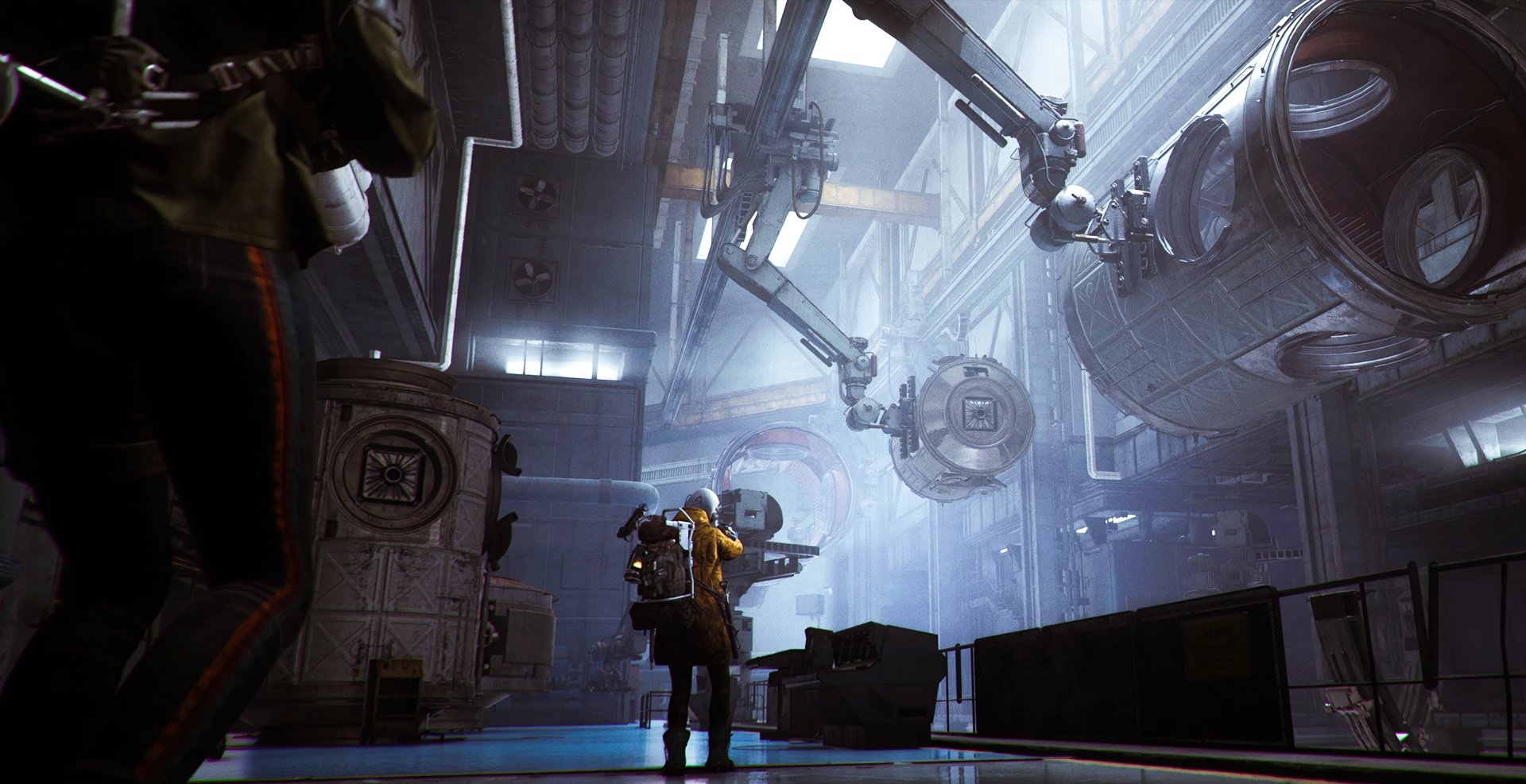 Arc Raiders 01 - Free wallpaper download