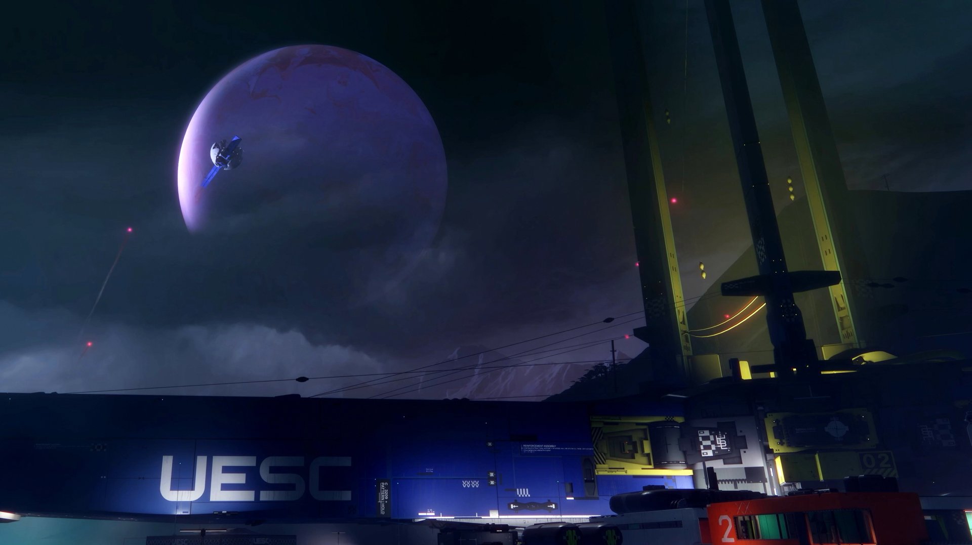 More Cinematic Still 02 - Free wallpaper download