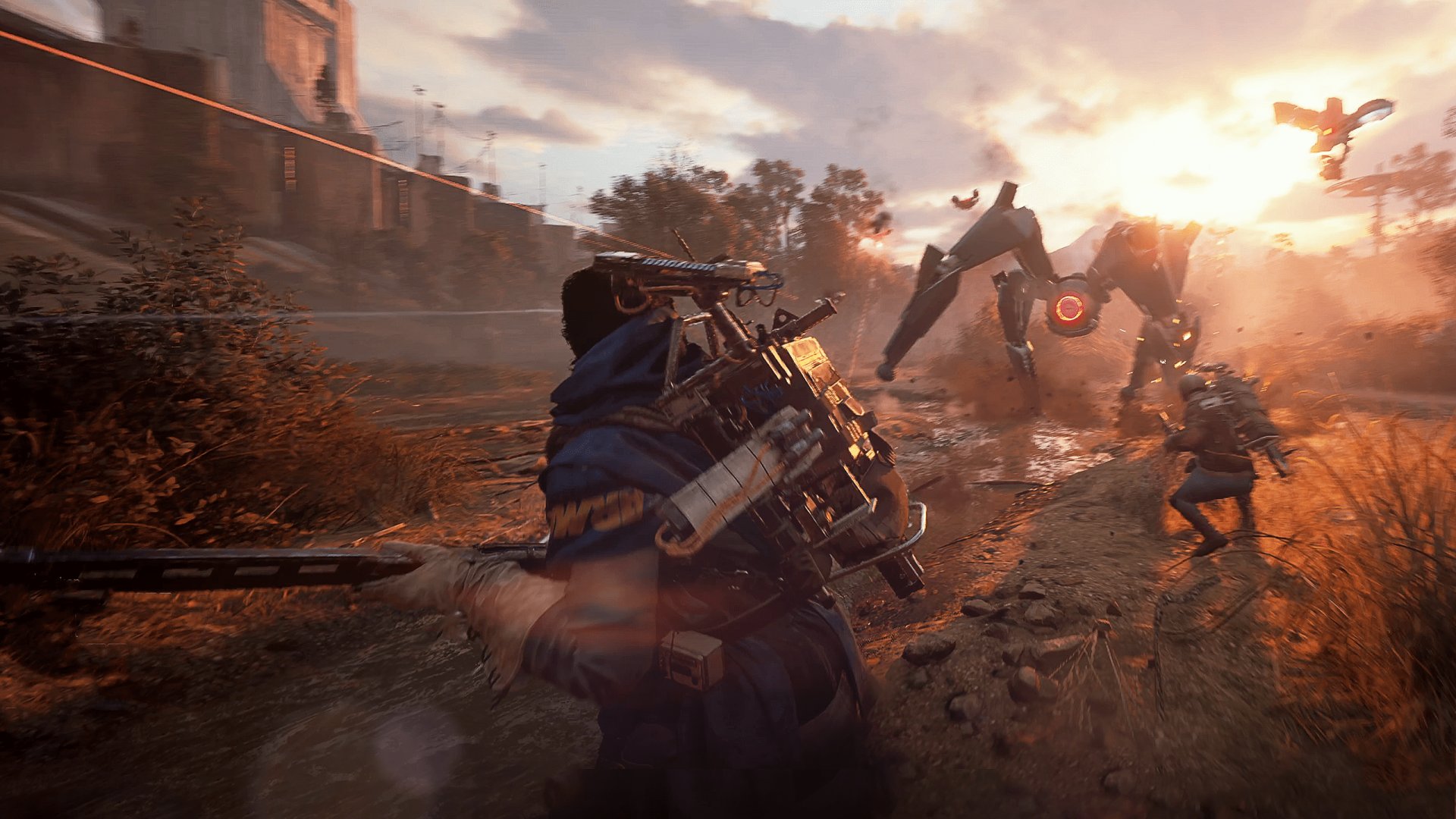 Arc Raiders Cinematics 01 - Free wallpaper download
