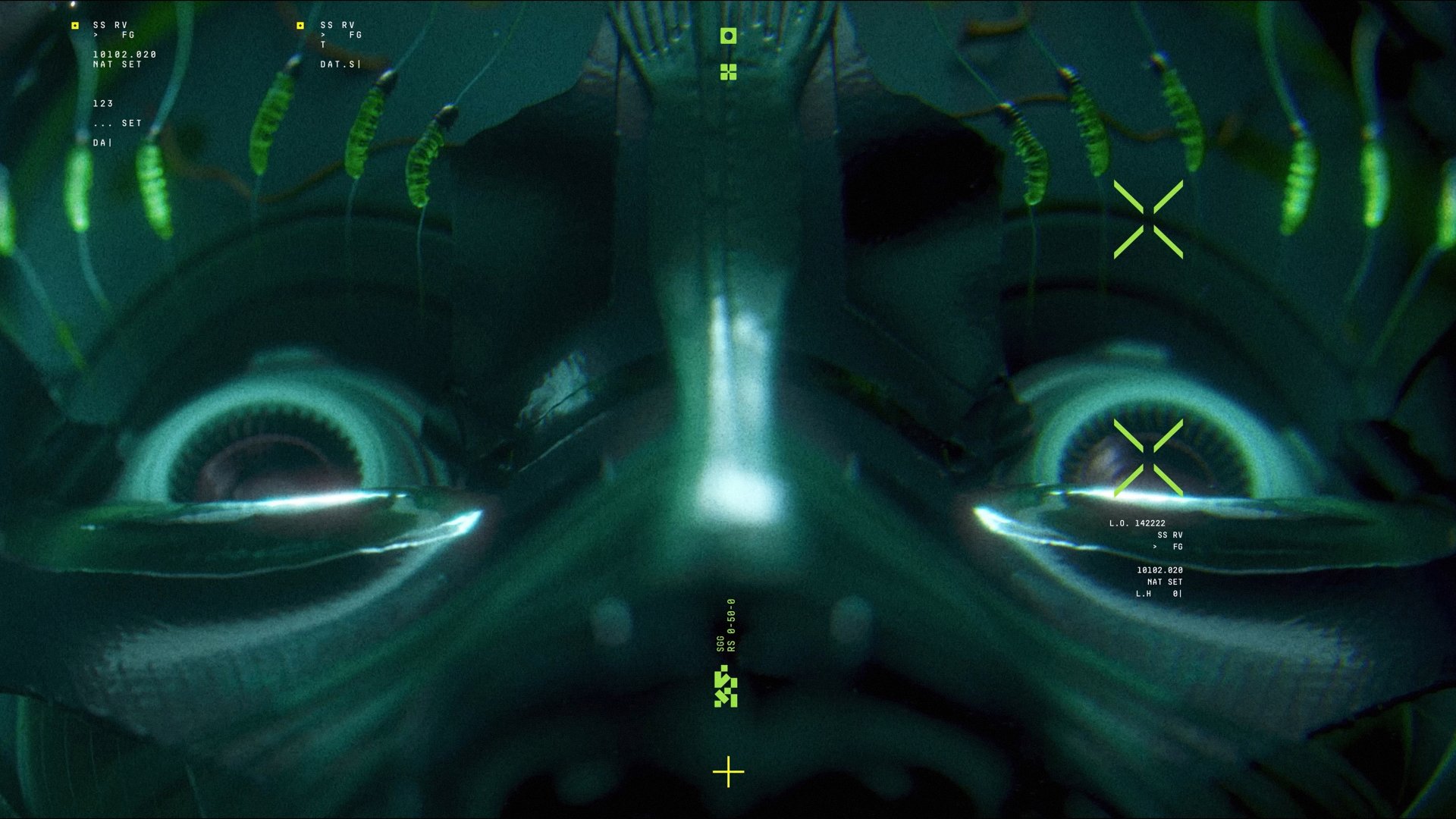 Runners Shell Reanimation - Free wallpaper download
