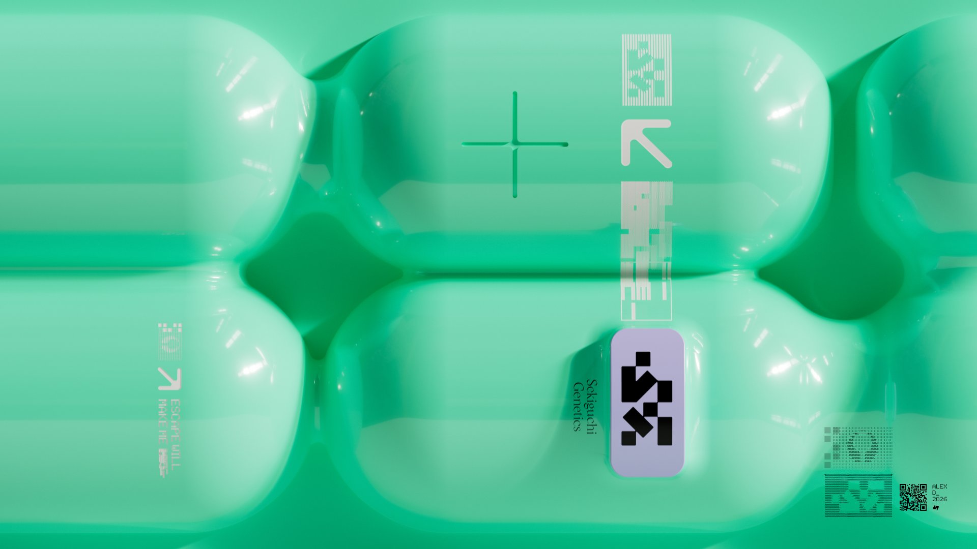 Sekiguchi / Maraton Faction 02 - Free wallpaper download