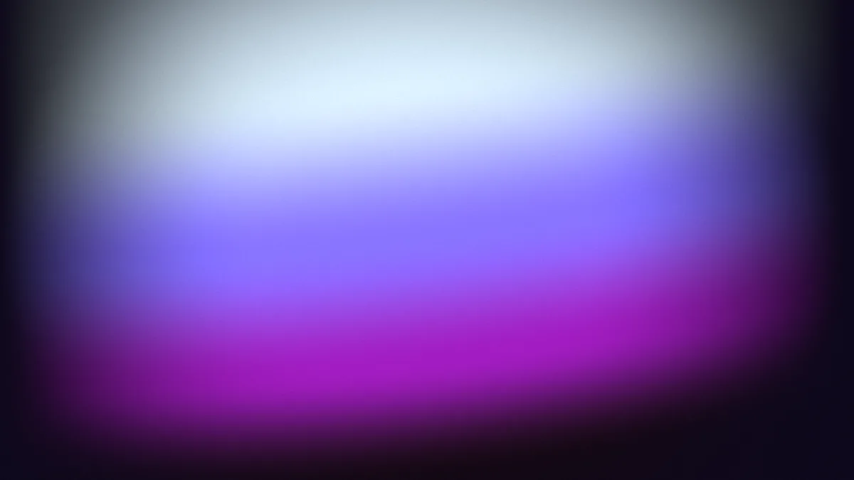 Amethyst & Cornflower wallpaper