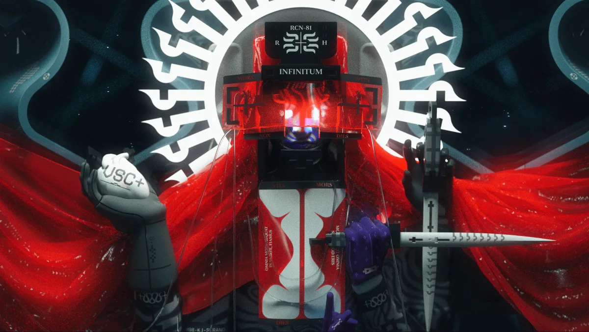 Arachne Charter Front Zoom wallpaper