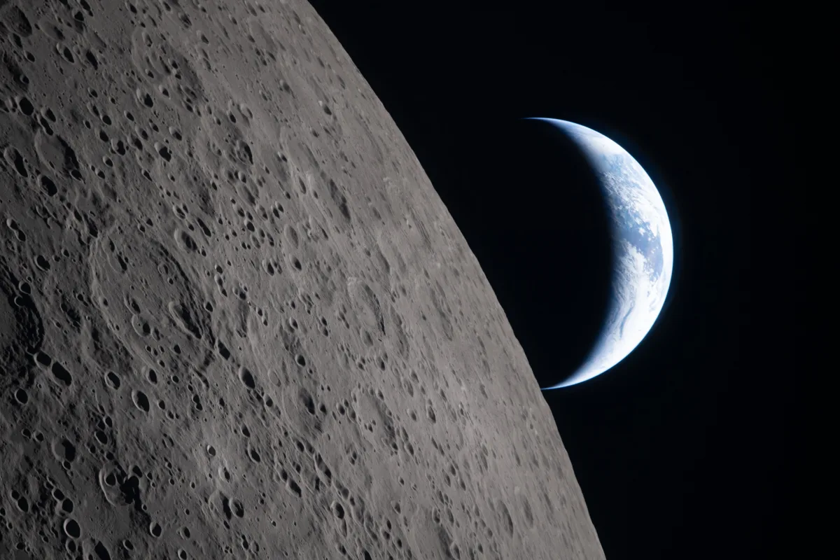Artemis 2 Mission Photo 01