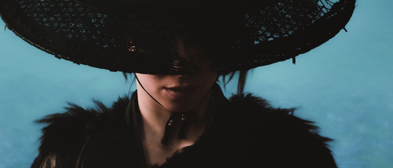 Atsu / Ghosts Of Yotei