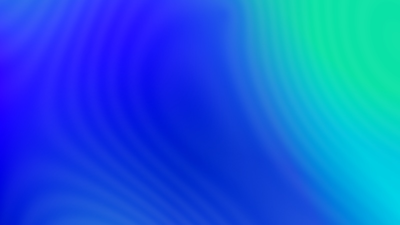 Azure Waves I wallpaper
