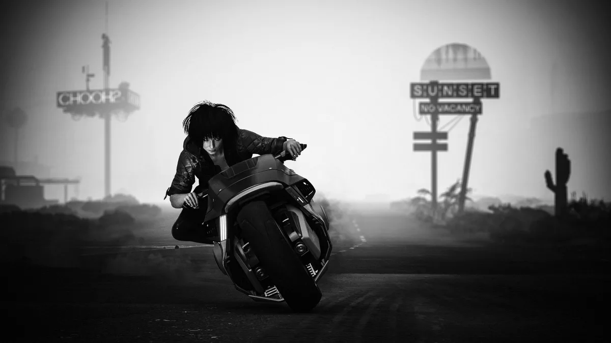Bike Run