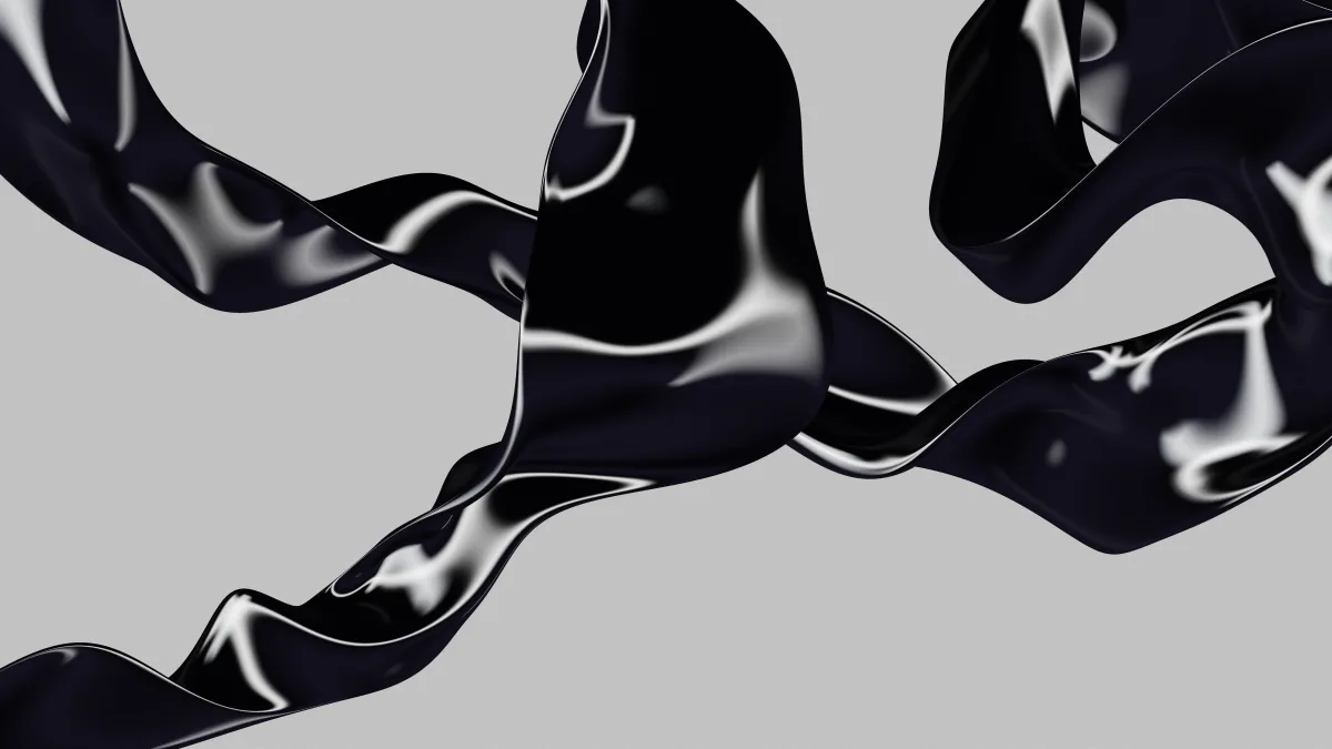 Black Tangle wallpaper