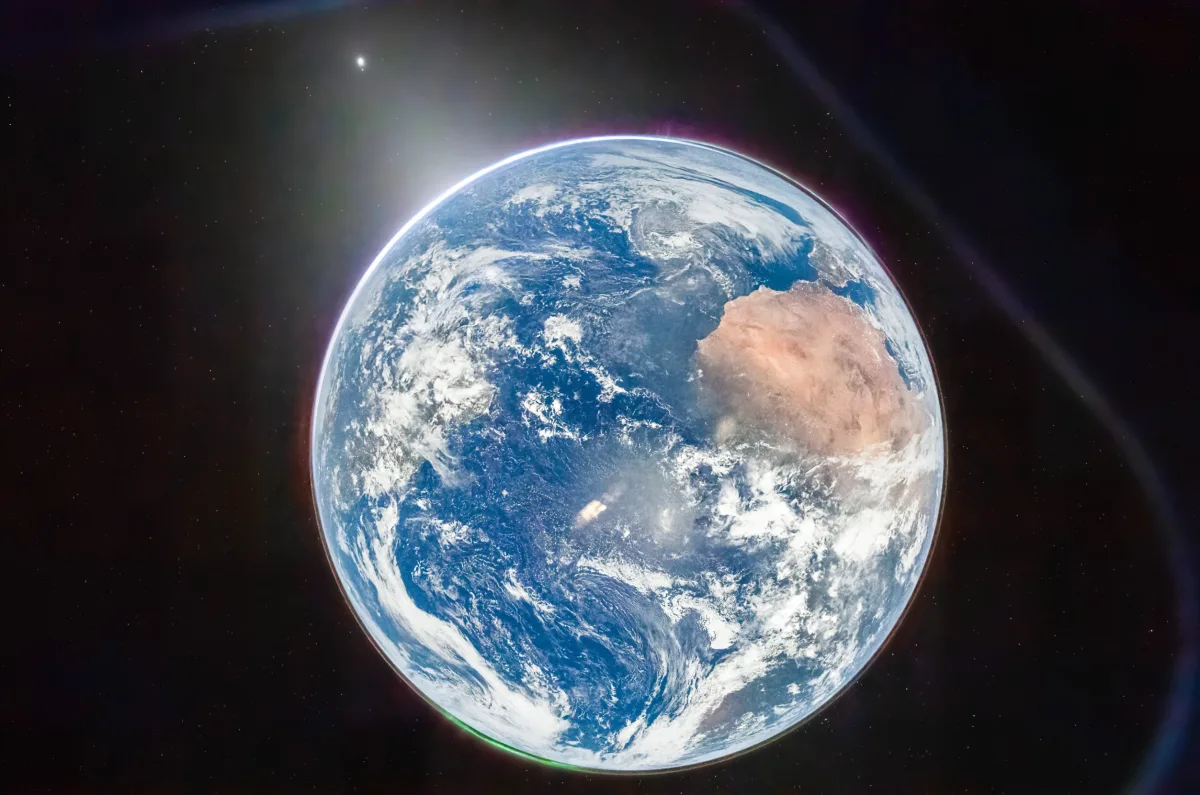 Blue Marble