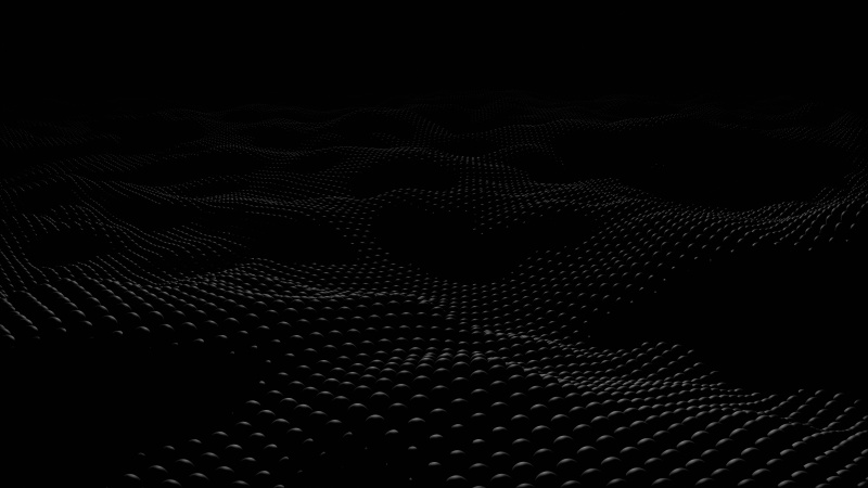 Obsidian Field Dark Side II