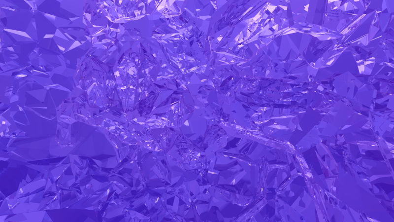 Purple Cyrstal Brilliance