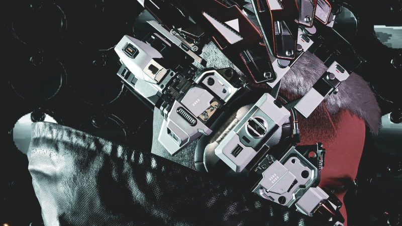 Cyber Enhancements wallpaper