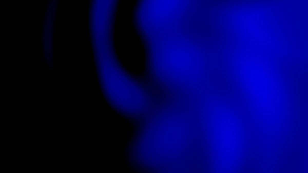 Dark Knoted Blues wallpaper