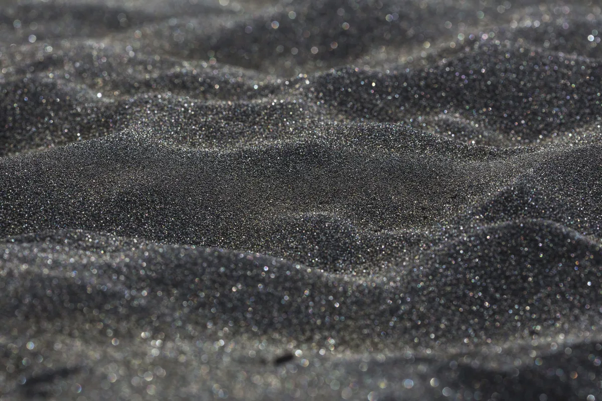 Dark Sand