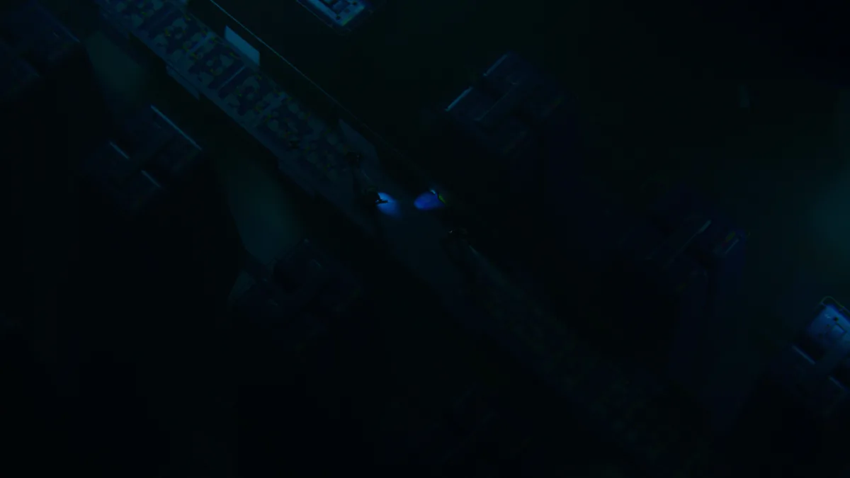 Darkness From Above