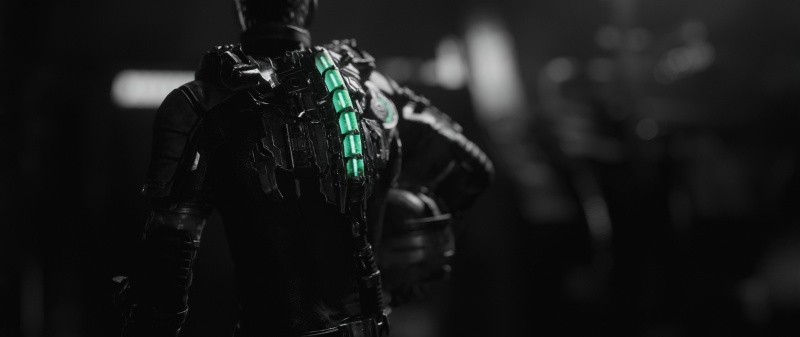 Dead Space: Isaac Clarke 03 wallpaper